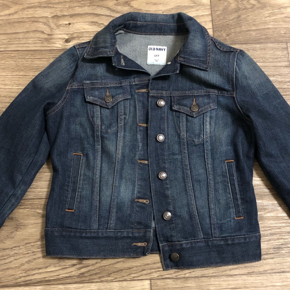 Jean jacket - Picture 2 of 2
